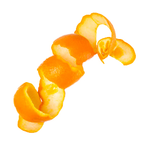 오렌지 껍질 왁스 이미지