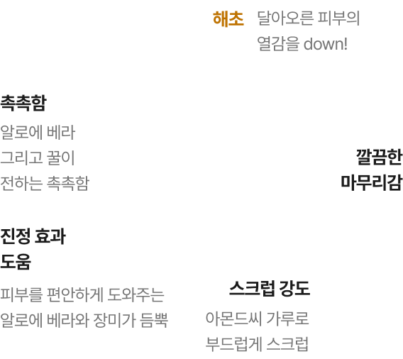 페이스 마스크 설명